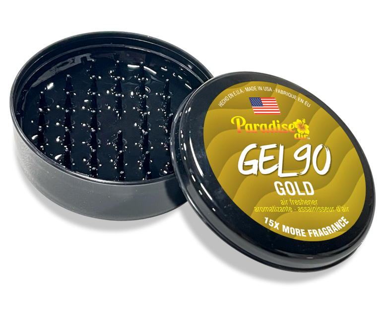 Slim Gel 90 Air Freshener - Go